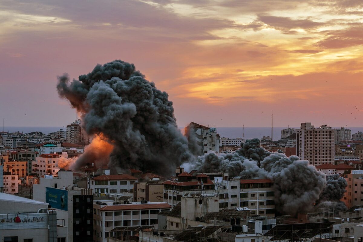 Serangan Israel Tak Berhenti, 19 Orang Tewas Di Gaza Termasuk Bayi!