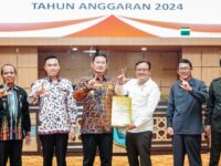 Eksekutif Sampaikan Raperda Pertanggungjawaban APBD 2024 ke Legislatif