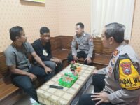 Residivis Jambret Diciduk Polsek Sugio – Lamongan