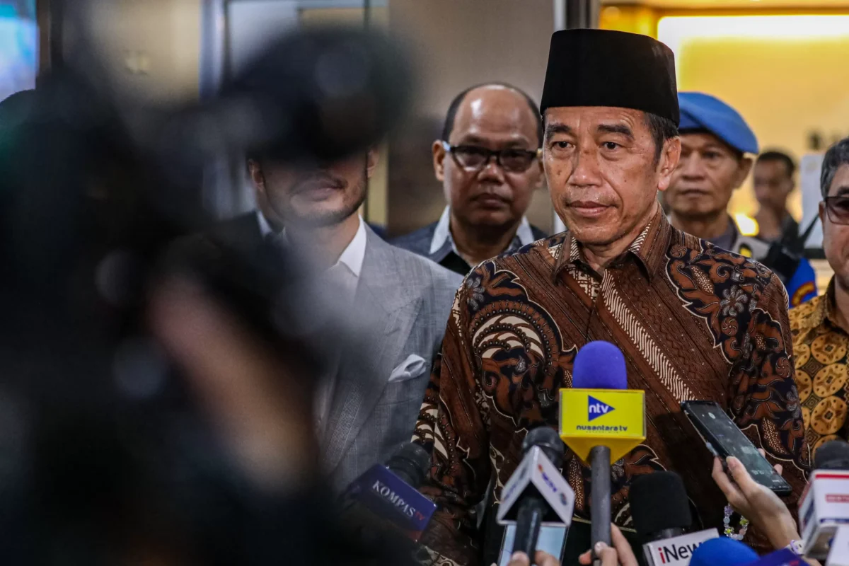 Jokowi Sedih Dan Kasihan, Kasus Tudingan Ijazah Palsu Berlanjut Ke Tahap Penyidikan.